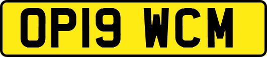 OP19WCM