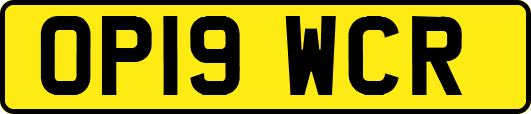 OP19WCR