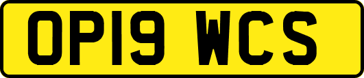 OP19WCS