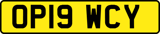 OP19WCY