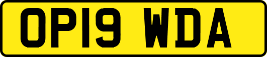 OP19WDA