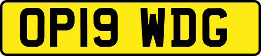 OP19WDG