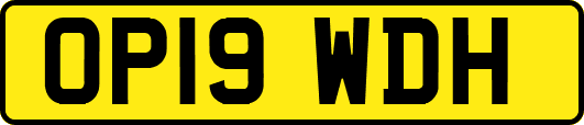 OP19WDH