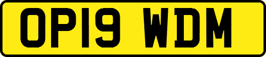 OP19WDM
