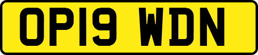 OP19WDN