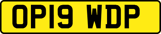 OP19WDP