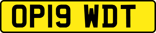 OP19WDT