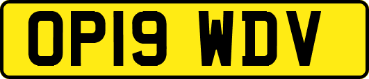 OP19WDV