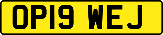 OP19WEJ