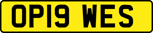 OP19WES