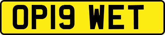 OP19WET