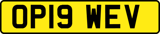 OP19WEV