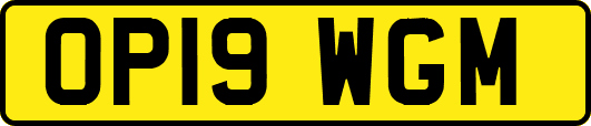 OP19WGM