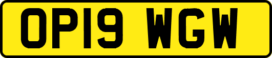 OP19WGW