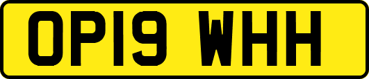 OP19WHH