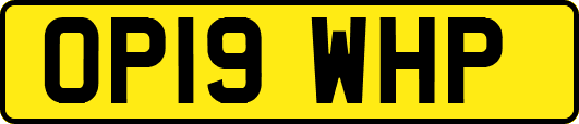 OP19WHP