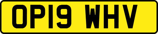 OP19WHV