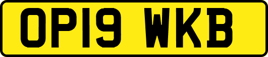 OP19WKB
