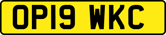 OP19WKC