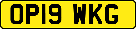 OP19WKG