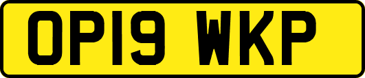 OP19WKP