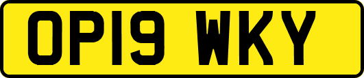 OP19WKY
