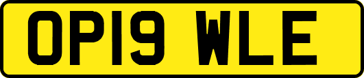 OP19WLE