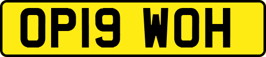 OP19WOH