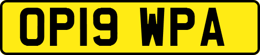 OP19WPA