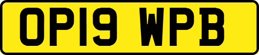 OP19WPB