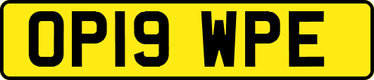 OP19WPE