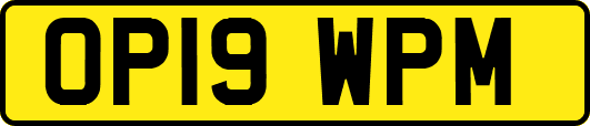 OP19WPM
