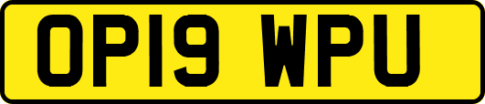 OP19WPU