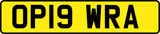 OP19WRA