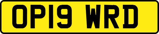 OP19WRD