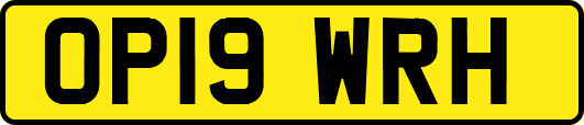 OP19WRH