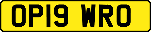 OP19WRO