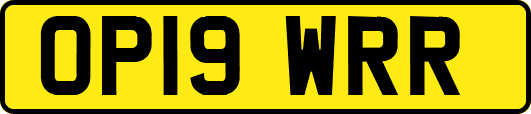 OP19WRR