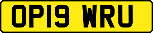OP19WRU