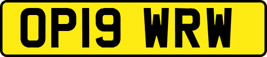 OP19WRW