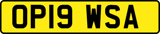 OP19WSA