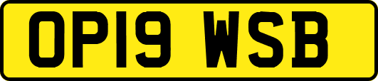 OP19WSB