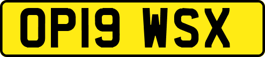 OP19WSX