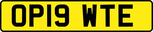 OP19WTE