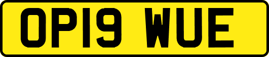 OP19WUE