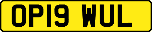 OP19WUL