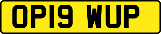 OP19WUP
