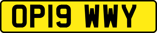 OP19WWY