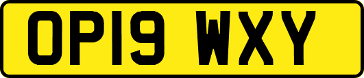 OP19WXY
