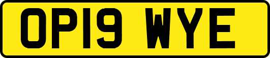 OP19WYE